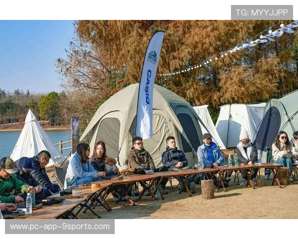 特色山地露营运动节，亲密自然享受运动乐趣，山地露营基地